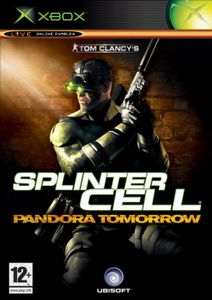 Splinter Cell Pandora Tomorrow