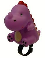 PexKids kindertoeter neushoorn - paars