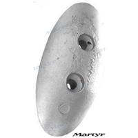 CMM24-A - ANODEHELM 111X51 ALUMINIUM