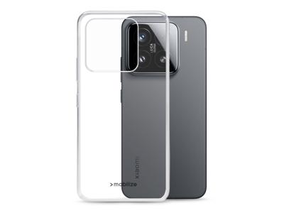 Mobilize Mobilize Gelly Case Xiaomi 15 Clear