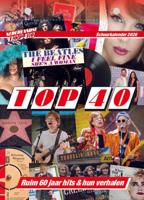 Top 40 Scheurkalender 2026 Top 40 Scheurkalender 2026