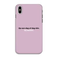gij beslist: iPhone X Tough Case
