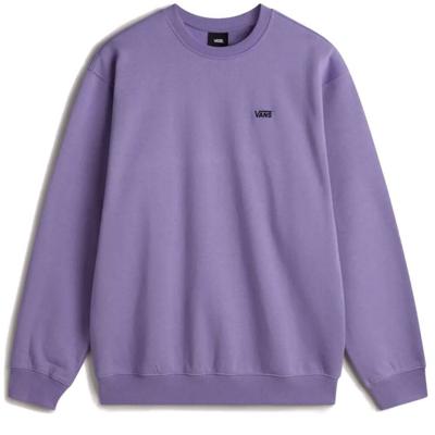 Vans Left Chest II Loose Crew Casual Sweater Heren M