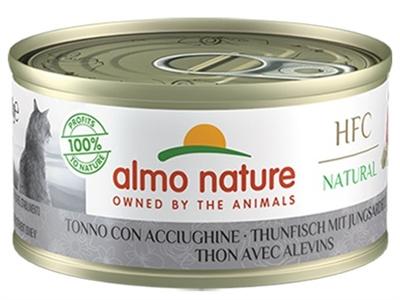 ALMO NATURE CAT TONIJN / JONGE WITVIS