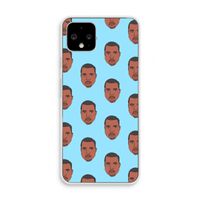 Kanye Call Me?: Pixel 4 Transparant Hoesje