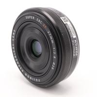 Fujifilm XF 27mm F/2.8 zwart Fujinon occasion