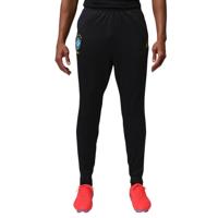 Nike Brazilië x Jordan Academy Pro Trainingsbroek 2026-2028 Zwart Geel Mintgroen