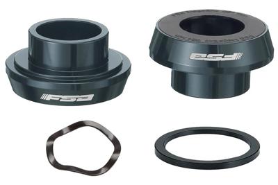 FSA MTB BB30/PF30 EL228 Adapter 24mm - Zwart FSA MTB BB30/PF30 EL228 Adapter 24mm - Zwart