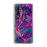 Pink Clouds: Xiaomi Mi Note 10 Pro Transparant Hoesje Pink Clouds: Xiaomi Mi Note 10 Pro Transparant Hoesje