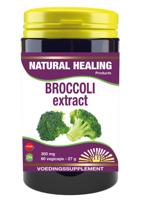 NHP Broccoli 7000mg puur 60 Vegetarische capsules