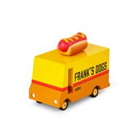 Candylab Candycar Hot Dog Van