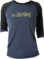dirtlej Mountee - MTB 3/4 Jersey