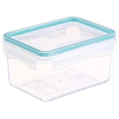 5Five Vershoudbakje met deksel - kunststof - luchtdicht - 14 x 10 x 8 cm - 730 ml
