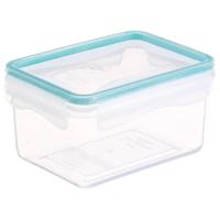 5Five Vershoudbakje met deksel - kunststof - luchtdicht - 14 x 10 x 8 cm - 730 ml