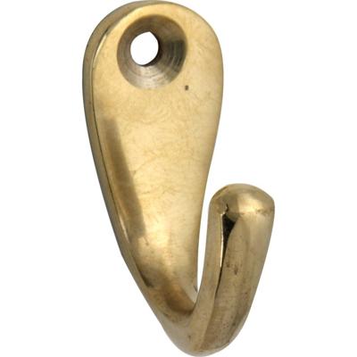 Kanhaak enkel 1 schr.gat 34mm MRO