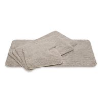 Vandyck Vandyck Ranger Spray Bidetmat 60/60 stone