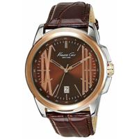 Kenneth Cole IKC8096 (Ø 44 mm) Heren horloge