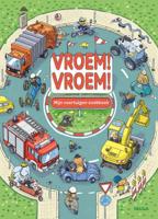 Vroem Vroem mijn voertuigen-zoekboek (Kartonboek)