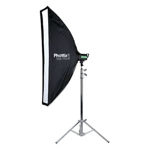 Phottix Raja Quick-Folding Strip Softbox 30x140cm (12"x55")
