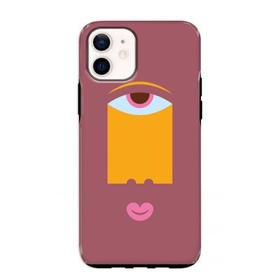 Mono V: iPhone 12 mini Tough Case