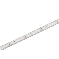 LED strip | 24V | Geel | 9,6W | 120 LED/m | IP67