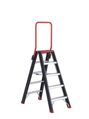Altrex Trap Taurus TDO 2X5 120CM Zwart - 192605