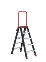 Altrex Trap Taurus TDO 2X5 120CM Zwart - 192605
