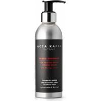 Acca Kappa Beard Shampoo 200ml