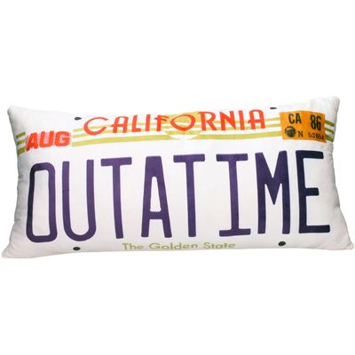 Back to the Future: Out a time Rectangular Cushion Kussen