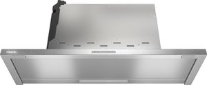 Miele DAS 2920 Inbouw afzuigkap Rvs