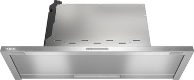 MieleDAS 2920 Inbouw afzuigkap Grijs
