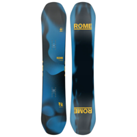 Rome Mechanic All-Mountain Snowboard 160W