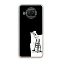 Musketon Painter: Xiaomi Mi 10T Lite 5G Transparant Hoesje