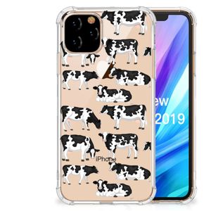 Apple iPhone 11 Pro Case Anti-shock Koetjes