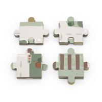 Trixie houten stratenpuzzel met accessoires Trixie houten stratenpuzzel met accessoires