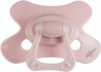 Difrax Fopspeen Natural 6+ Maanden - Pure Blossom