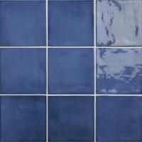 Wandtegel Fayenza Blue 12.3x12.3 cm Stardos Wandtegel Fayenza Blue 12.3x12.3 cm Stardos