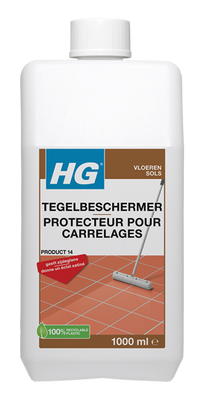 HG Vloeren Tegelbeschermer