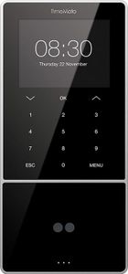 Safescan TimeMoto TM-838 SC tijdsregistratiesysteem met MIFARE, RFID en gezichtsherkenning