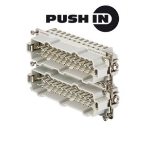 Weidmüller 1875890000 Pin-inzetstuk RockStar® HDC HE 24 + PE Push-In-klem 1 stuk(s)