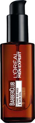 L&apos;Oréal Paris Men Expert BarberClub Long Beard & Skin Oil