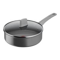 Tefal Renew ON Keramische Hapjespan incl. Deksel Ø 24 cm - thumbnail