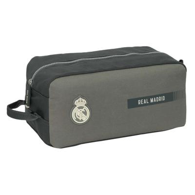 Reisschoenenrek Real Madrid C.F. Grijs 34 x 15 x 18 cm