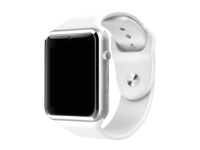 Metis A1 smartwatch White - thumbnail