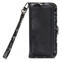 Mobilize 2in1 Gelly Zipper Case Samsung Galaxy A31 Black/Snake