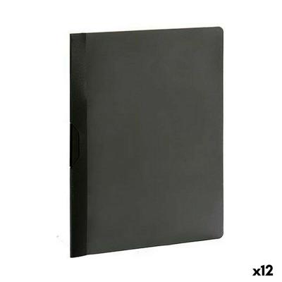 Map Pincello Zwart (12 Stuks)