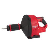 Milwaukee M18 FUEL™ FDCPF10-0C Accu Ontstoppingsmachine + 10mm ontstoppingsveer 18V Basic Body - 4933459684