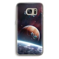 Examiner: Samsung Galaxy S7 Transparant Hoesje