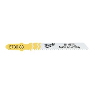 Milwaukee Speciale decoupeerzaagbladen voor gelamineerde parketvloer 60 x 1,9 mm SPECIAL - 5 stuks - 4932373083
