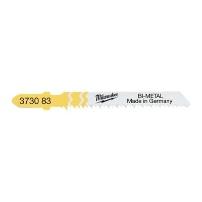 Milwaukee Speciale decoupeerzaagbladen voor gelamineerde parketvloer 60 x 1,9 mm SPECIAL - 5 stuks - 4932373083